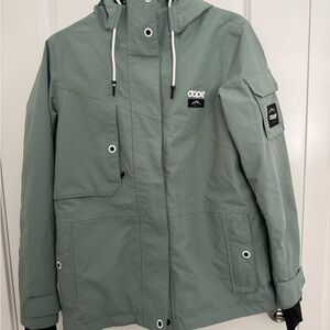 DOPE Snowboard Jacket - Women